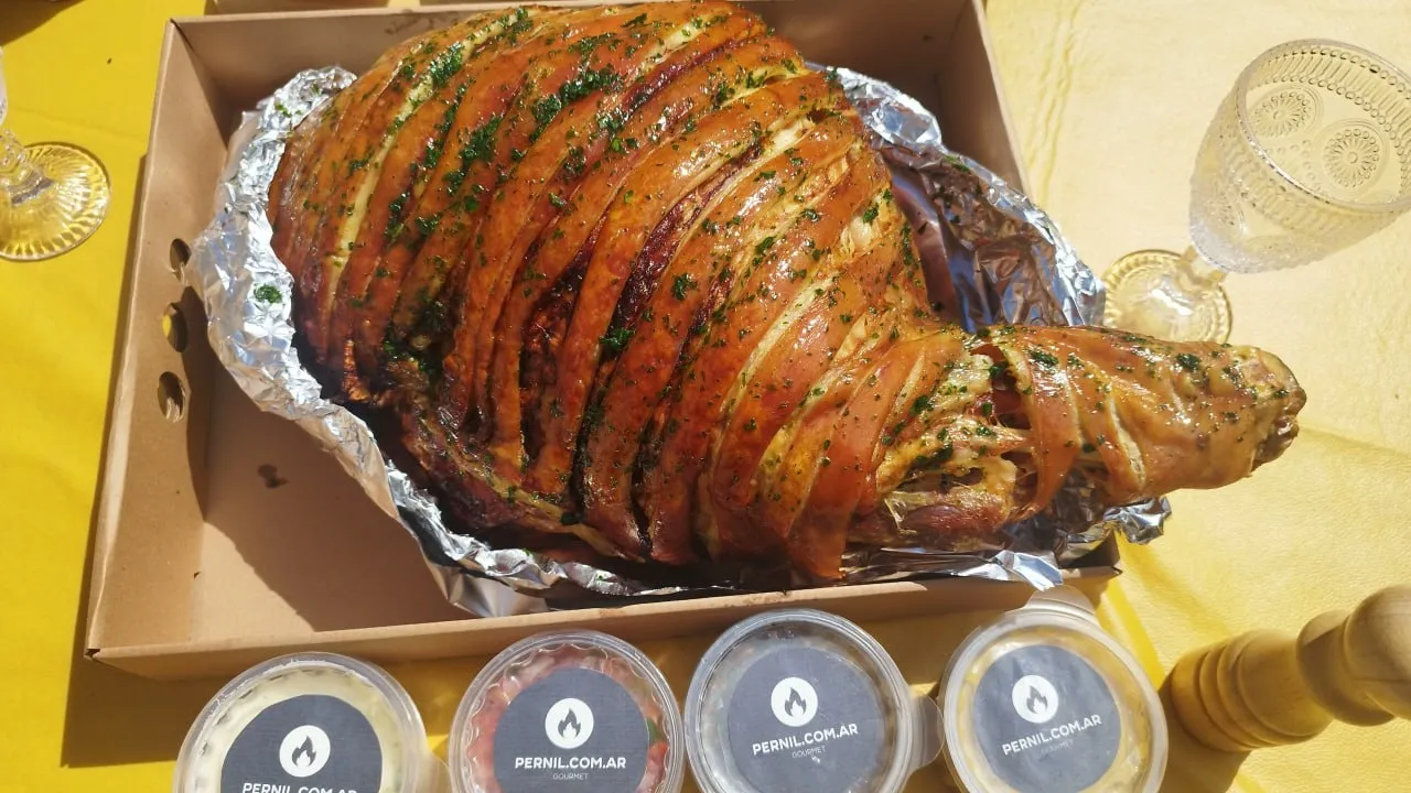 Presentación de comida